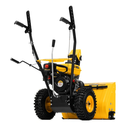 Бензиновая снегоуборочная машина SB 560, 212 cc, ручной старт Denzel купить в Москве с доставкой по всей России | ProtosMarket.ru