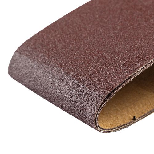 Лента абразивная бесконечная, P 100, 75 х 457 мм, 3 шт Matrix купить в Москве с доставкой по всей России | ProtosMarket.ru