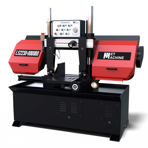 Полуавтоматический ленточнопильный станок  LS2230 купить в Москве с доставкой по всей России | ProtosMarket.ru