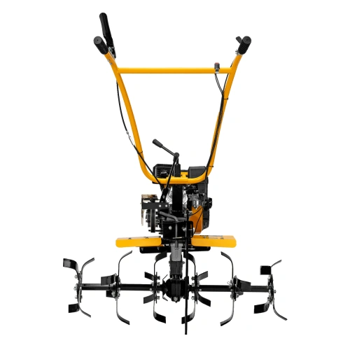 Мотоблок DPT-170S, 7 л.с., ремен.сцеп, фрез 3х4, ШОМ, передачи 2В/1Н Denzel купить в Москве с доставкой по всей России | ProtosMarket.ru