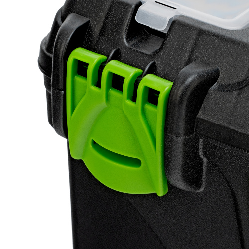 Ящик для инструментов 16”, с органайзерами Сибртех купить в Москве с доставкой по всей России | ProtosMarket.ru