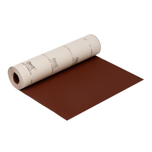 Шкурка на тканевой основе, зернистость № 4, 800 мм х 30 м, "БАЗ" купить в Москве с доставкой по всей России | ProtosMarket.ru