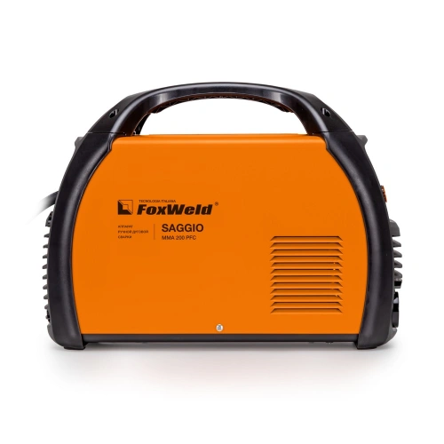 Сварочный аппарат SAGGIO MMA 200 PFC купить в Москве с доставкой по всей России | ProtosMarket.ru
