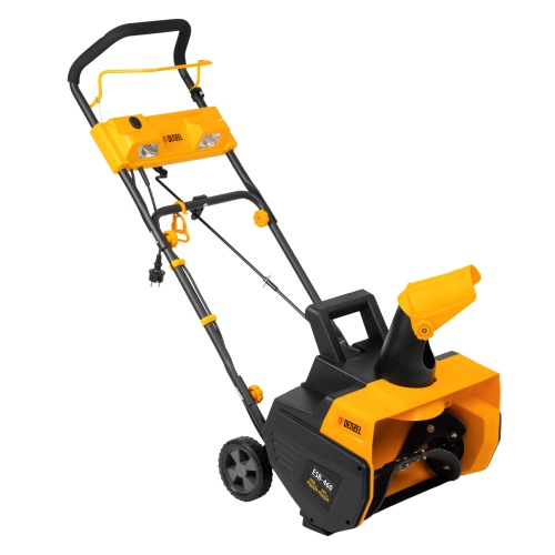Электрическая снегоуборочная машина ESB-460, 2 кВт// Denzel купить в Москве с доставкой по всей России | ProtosMarket.ru