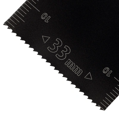 Насадка для МФИ режущая пазовая прямая, BiM, по металлу и дереву, 33 x 1.4 мм, мелкий зуб Denzel купить в Москве с доставкой по всей России | ProtosMarket.ru