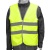 Жилет сигнальный, желтый, размер XL Сибртех купить в Москве с доставкой по всей России | ProtosMarket.ru