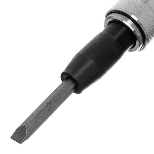 Отвертка ударно-поворотная 1/2, набор бит, 6 шт, пластиковый бокс Matrix купить в Москве с доставкой по всей России | ProtosMarket.ru