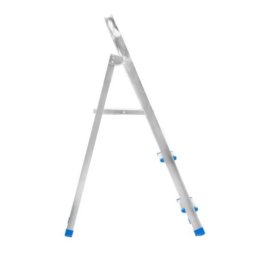 Стремянка, 3 ступени, стальная, оцинкованная Сибртех купить в Москве с доставкой по всей России | ProtosMarket.ru