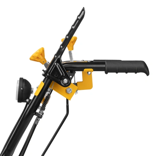 Гибридная снегоуборочная машина с функц. подметания SWB-600, 212 сс, руч. старт, 2 насадки Denzel купить в Москве с доставкой по всей России | ProtosMarket.ru