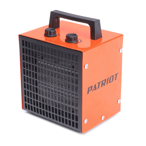 Тепловая пушка электрическая PATRIOT PTQ 3 S купить в Москве с доставкой по всей России | ProtosMarket.ru