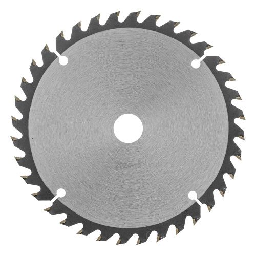 Пильный диск по дереву ф160 х 20 мм, 36 зубьев Denzel купить в Москве с доставкой по всей России | ProtosMarket.ru