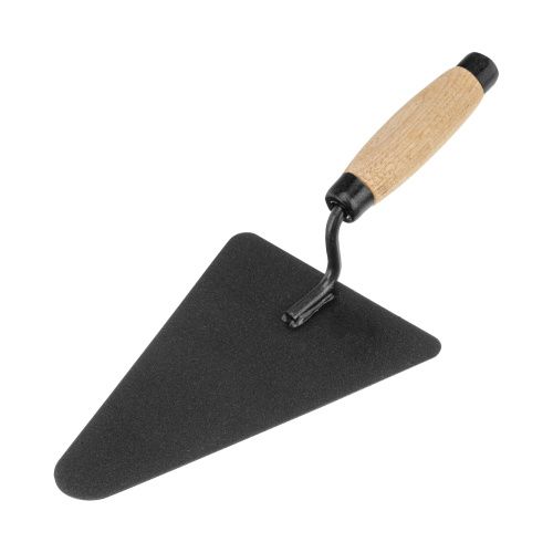 Кельма бетонщика стальная, деревянная усиленная ручка купить в Москве с доставкой по всей России | ProtosMarket.ru