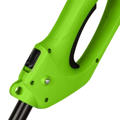 Триммер электрический ЭК-1200, 1200 Вт, 380 мм, разборная штанга, катушка, диск Сибртех купить в Москве с доставкой по всей России | ProtosMarket.ru