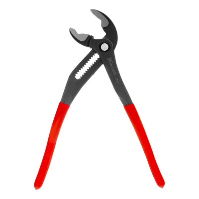 Клещи переставные 300 мм, кнопочный механизм, хром-ванадий, обливные рукоятки Matrix купить в Москве с доставкой по всей России | ProtosMarket.ru