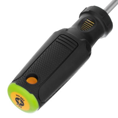 Отвертка PZ2x100 мм, CrV, трехкомпонентная рукоятка Denzel купить в Москве с доставкой по всей России | ProtosMarket.ru