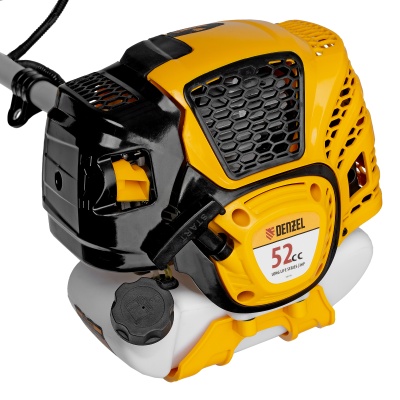 Триммер бензиновый DTL-52S, 52 см3, разъемная штанга, состоит из 2 частей Denzel купить в Москве с доставкой по всей России | ProtosMarket.ru