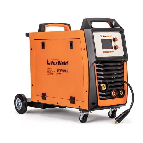 Сварочный полуавтомат INVERMIG 250 DP купить в Москве с доставкой по всей России | ProtosMarket.ru