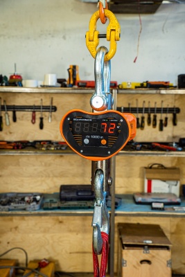 Весы электронные крановые TOR OCS-THE 15T (X) купить в Москве с доставкой по всей России | ProtosMarket.ru