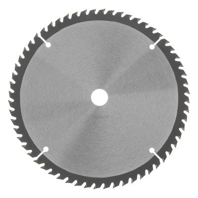 Пильный диск по дереву ф216 х 20 мм, 60 зубьев Denzel купить в Москве с доставкой по всей России | ProtosMarket.ru