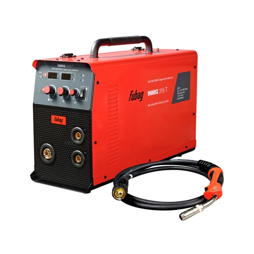 Полуавтомат сварочный FUBAG INMIG 315 T с горелкой FB 360 3 м купить в Москве с доставкой по всей России | ProtosMarket.ru