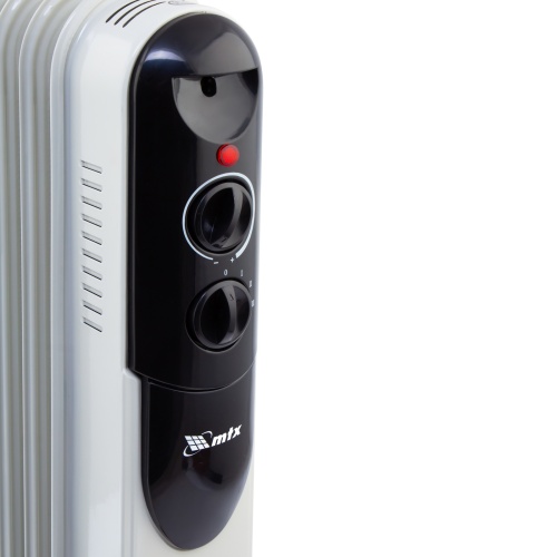 Масляный обогреватель MTX OCH-1000, 230 В, 1000 Вт // MTX купить в Москве с доставкой по всей России | ProtosMarket.ru