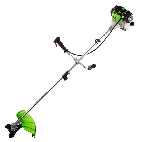 Триммер бензиновый КС-3000Р, 52 см3, разъемная штанга, состоит из 2 частей Сибртех купить в Москве с доставкой по всей России | ProtosMarket.ru