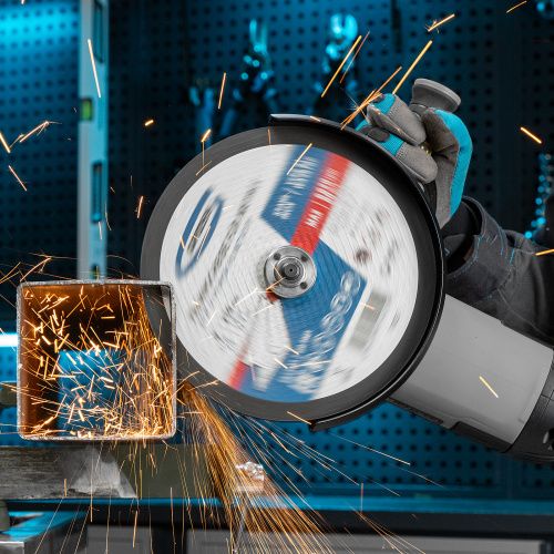 Круг отрезной по металлу, 230 х 2.0 х 22.2 мм Gross купить в Москве с доставкой по всей России | ProtosMarket.ru