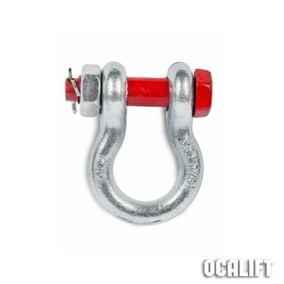 Скоба омегообразная G2130 3,25т сталь