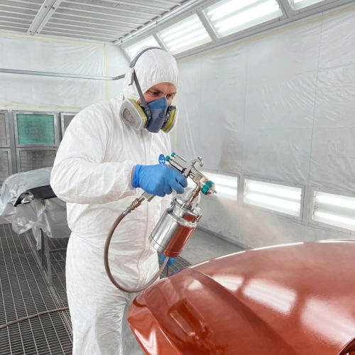 Краскораспылитель AS 702 НP профессиональный, всасывающего типа, сопло 1.8 мм и 2 мм Stels по ценам производителя в Москве с доставкой по всей России