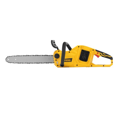 Цепная пила аккумуляторная бесщет. RCS400-36-0, Li-ion, 36 В, шина 400 мм Denzel купить в Москве с доставкой по всей России | ProtosMarket.ru