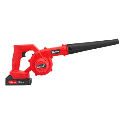 Воздуходувка-пылесос акк. портативная, LB-185, 35 м/с, 170 м3/ч, Li-Ion, 20 В MTX купить в Москве с доставкой по всей России | ProtosMarket.ru