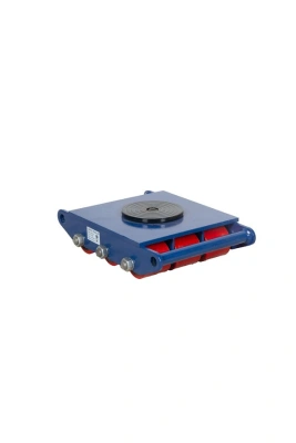 Роликовая платформа поворотная TOR CRA-9 г/п 15 т (без ручки) купить в Москве с доставкой по всей России | ProtosMarket.ru