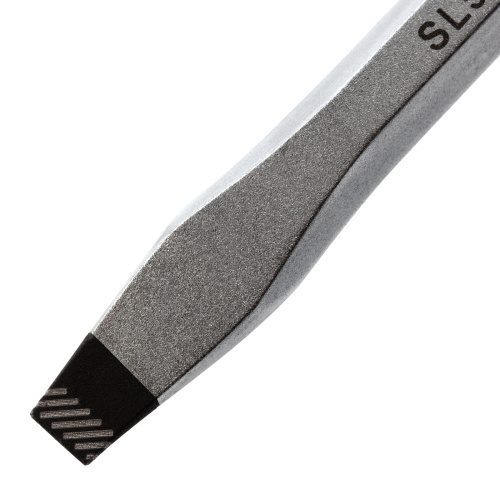 Отвертка SL5.5 x 100 мм, S2, трехкомпонентная рукоятка Gross купить в Москве с доставкой по всей России | ProtosMarket.ru