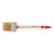 Кисть круглая, Профи №14 (50 мм) натуральная щетина, деревянная ручка MTX купить в Москве с доставкой по всей России | ProtosMarket.ru
