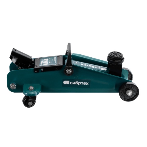 Домкрат гидравлический подкатной, 2 т, 135-320 мм Сибртех купить в Москве с доставкой по всей России | ProtosMarket.ru