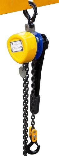 Таль ручная шестеренная рычажная ТРШСРп 0,5 т 3 м купить в Москве с доставкой по всей России | ProtosMarket.ru