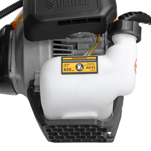 Триммер бензиновый DGT-43-PRO, анти-вибро, 43 см3, неразъем, состоит из 2 частей Denzel купить в Москве с доставкой по всей России | ProtosMarket.ru