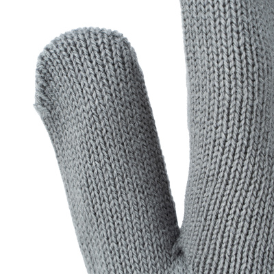 Перчатки трикотажные, акрил, ПВХ гель, "Протектор", серая туча, оверлок Сибртех купить в Москве с доставкой по всей России | ProtosMarket.ru