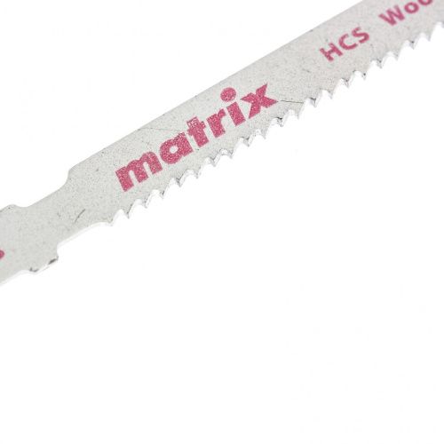 Полотна для электролобзика  по дереву, 3 шт, T119B, 50 x 2 мм, HCS Matrix купить в Москве с доставкой по всей России | ProtosMarket.ru