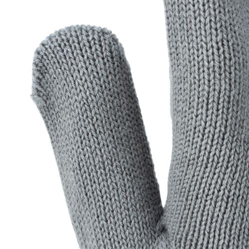 Перчатки трикотажные, акрил, ПВХ гель, "Протектор", серая туча, оверлок Сибртех купить в Москве с доставкой по всей России | ProtosMarket.ru