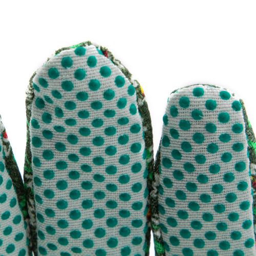 Перчатки садовые х/б ткань с ПВХ точкой, манжет, L Palisad купить в Москве с доставкой по всей России | ProtosMarket.ru