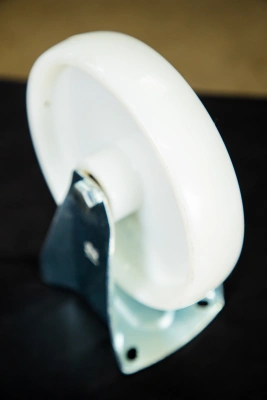 Колесо неповоротное полипропилен FRCn 80 200 мм (N) купить в Москве с доставкой по всей России | ProtosMarket.ru