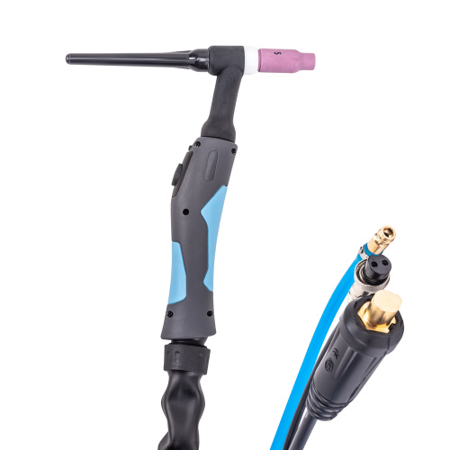 Горелка UnoTIG-26 4м (35мм2, c кнопкой) купить в Москве с доставкой по всей России | ProtosMarket.ru