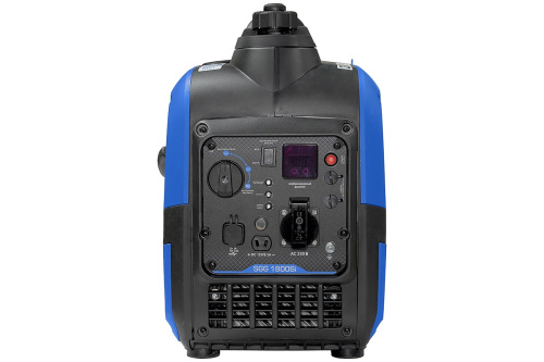 Бензогенератор инверторный SGG 1800Si купить в Москве с доставкой по всей России | ProtosMarket.ru