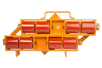 Роликовая платформа подкатная TOR 6000R-08W г/п 6 т купить в Москве с доставкой по всей России | ProtosMarket.ru