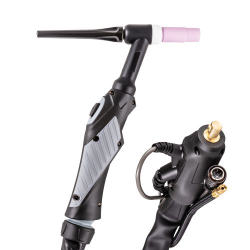 Горелка SAGGIO TIG-26 FLEX 35мм2 5Pin 8M купить в Москве с доставкой по всей России | ProtosMarket.ru