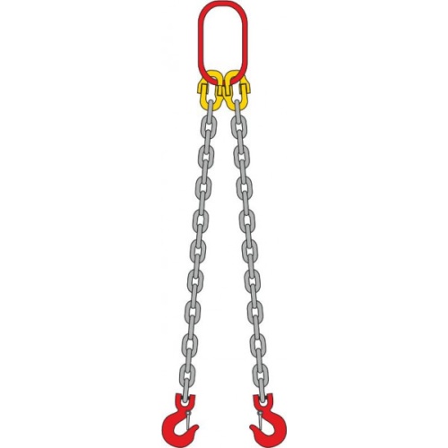 Строп цепной 2СЦ, 31,5т - 9м купить в Москве с доставкой по всей России | ProtosMarket.ru