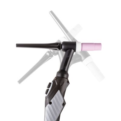 Горелка SAGGIO TIG-26 FLEX U/D 35мм2 5Pin 8M купить в Москве с доставкой по всей России | ProtosMarket.ru