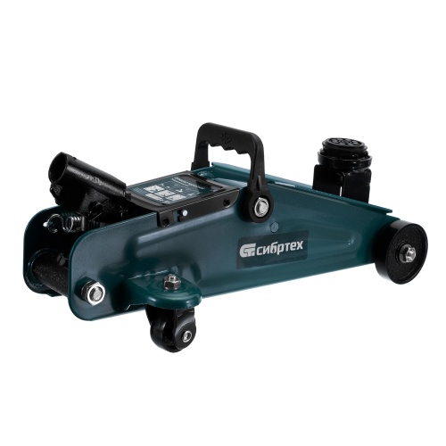 Домкрат гидравлический подкатной, 2 т, 135-320 мм Сибртех купить в Москве с доставкой по всей России | ProtosMarket.ru