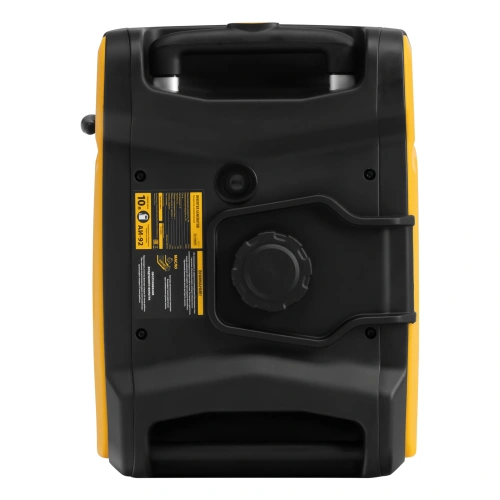 Генератор инверторный GS-4500iSE, 4,5 кВт, 230 В, закрытый корпус, электростартер Denzel купить в Москве с доставкой по всей России | ProtosMarket.ru